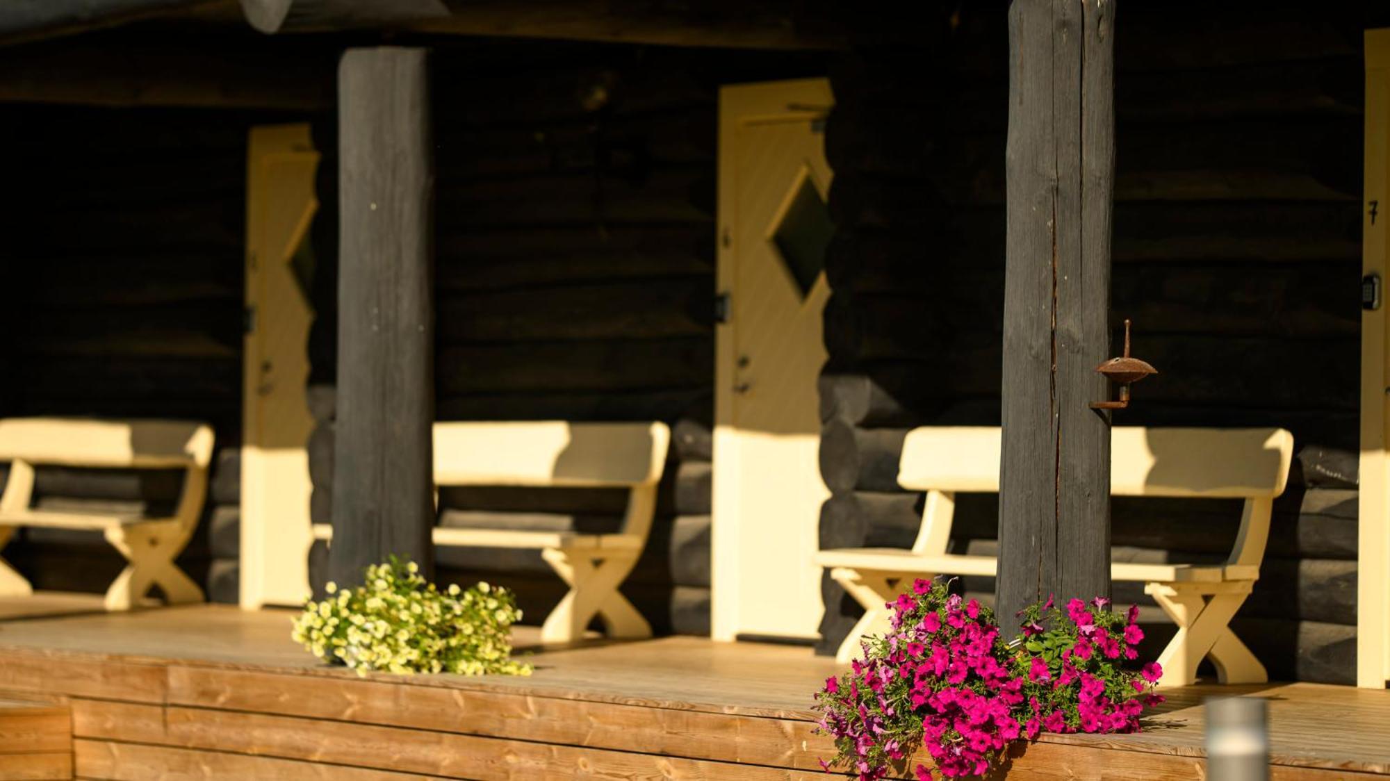 Toosikannu Holiday Centre Käru Exterior foto