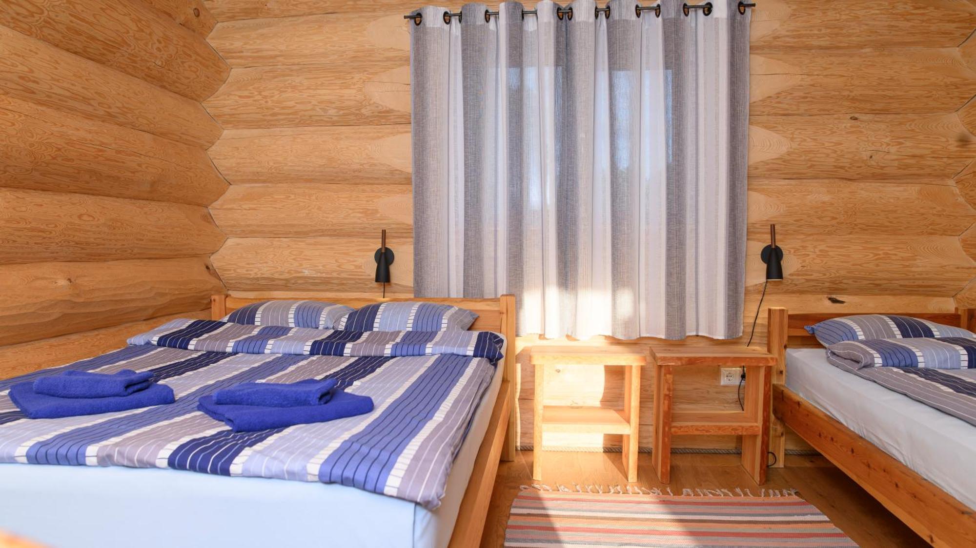 Toosikannu Holiday Centre Käru Exterior foto