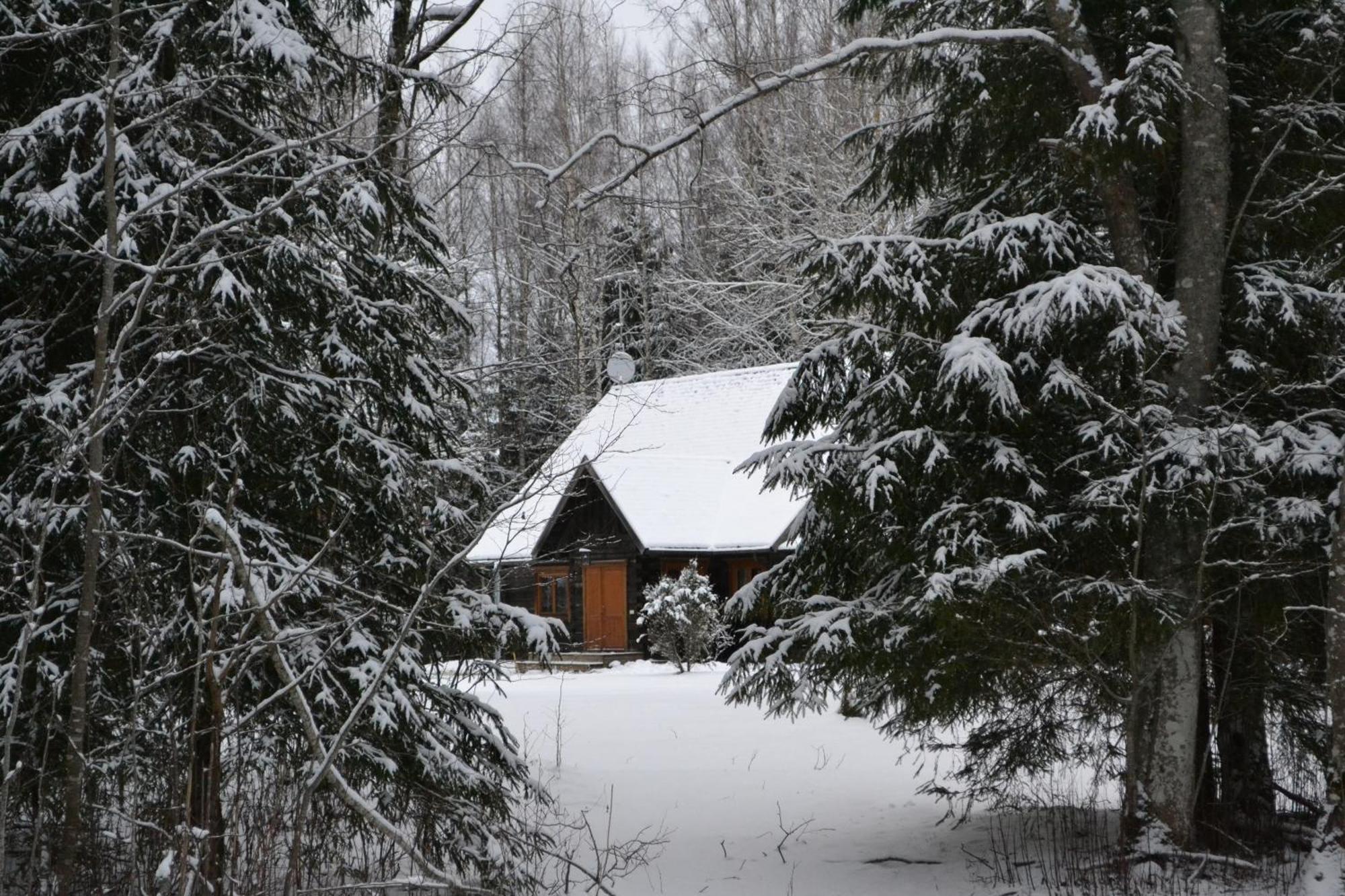 Toosikannu Holiday Centre Käru Exterior foto
