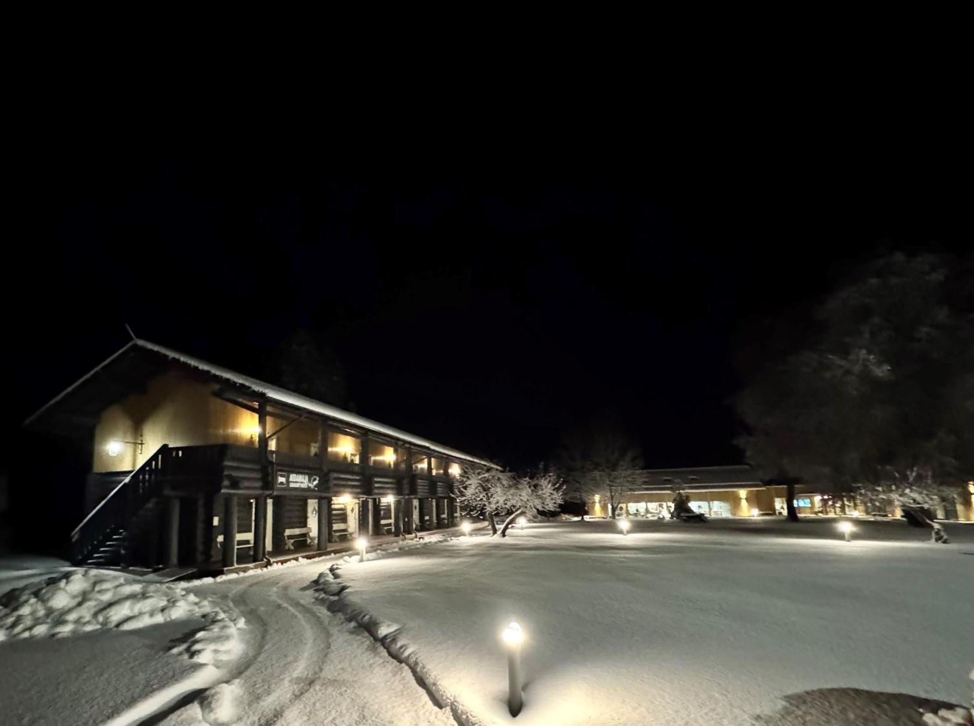 Toosikannu Holiday Centre Käru Exterior foto